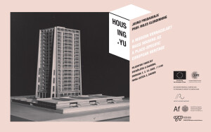 Naslovna fotografija: Studio ABC (Vjenceslav Richter, Berislav Šerbetić, Ljubomir Iveta, Olga Korenik), maketa za stambeni kompleks „Vrbik“ u Zagrebu, neboderi popularno zvani „rakete“, projekt 1966., realizacija 1968.–1969. (Fotoarhiv Branko Balić, Institut za povijest umjetnosti, Zagreb, BB-R-00050)